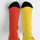 Chaussette Vingt Bons Étés (Haut)
