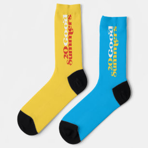 Chaussette Vingt Bons Étés
