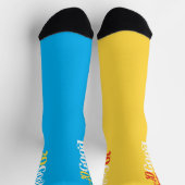 Chaussette Vingt Bons Étés (Haut)