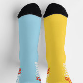 Chaussette Vingt bons étés (Haut)