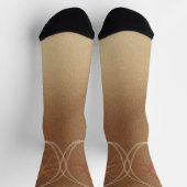 Chaussette Vintage (Haut)