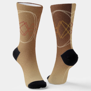Chaussette Vintage