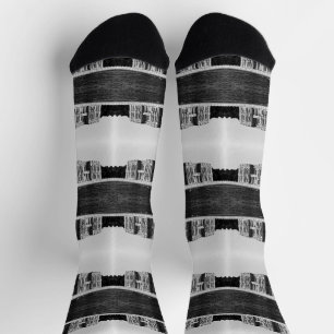 Chaussette Vintage Turquie Istanbul palais Beylerbeyi
