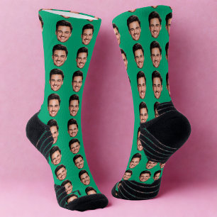 Chaussette Visage