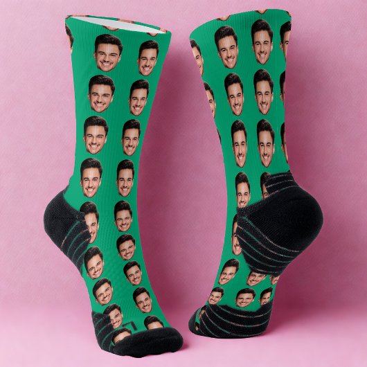 Chaussette Visage
