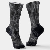 Chaussette Voile comme une image à rayons X (Angulaire)