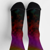 Chaussette Voile d'Aurore (Haut)
