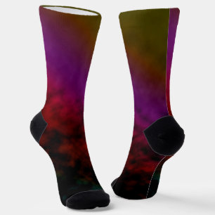 Chaussette Voile d'Aurore