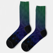 Chaussette Voile de Morelle (Gauche)