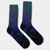 Chaussette Voile de Morelle (Droite)