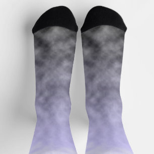 Chaussette Voile d'étoiles silencieuses