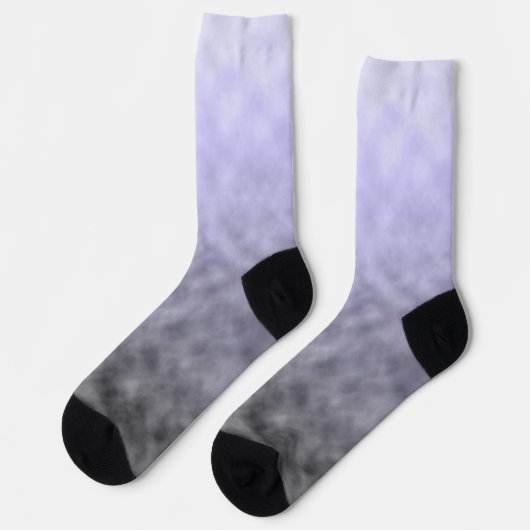 Chaussette Voile d'étoiles tranquilles (Gauche)