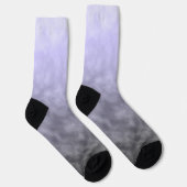 Chaussette Voile d'étoiles tranquilles (Droite)
