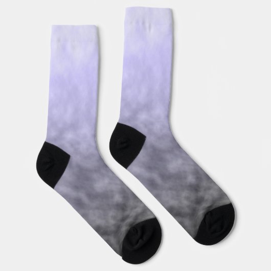 Chaussette Voile d'étoiles tranquilles (Droite)