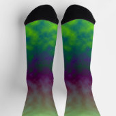 Chaussette Voile Verdoyant (Haut)