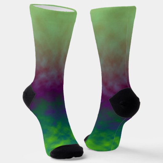 Chaussette Voile Verdoyant (Angulaire)