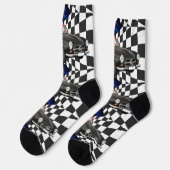 Chaussette voiture (Gauche)