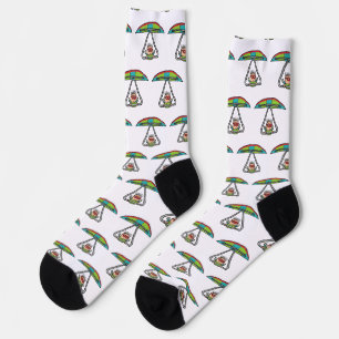 Chaussette Vol à voile