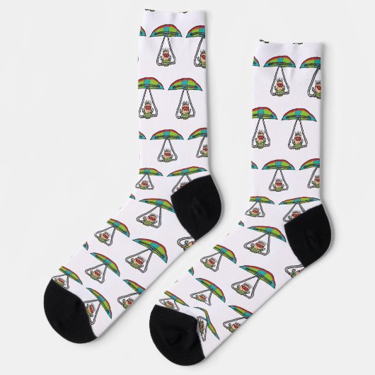 Chaussette Vol à voile (Gauche)