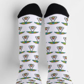 Chaussette Vol à voile (Haut)