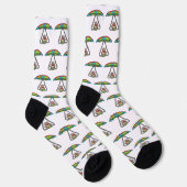 Chaussette Vol à voile (Droite)