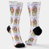 Chaussette Volleyball de plage filles Thunder_Cove (Angulaire)