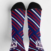 Chaussette Votez pour l'Amérique (Haut)