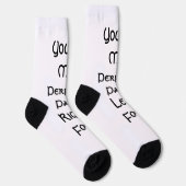 Chaussette Votre Paire Parfaite À Gauche Et À Droite - Chauss (Droite)