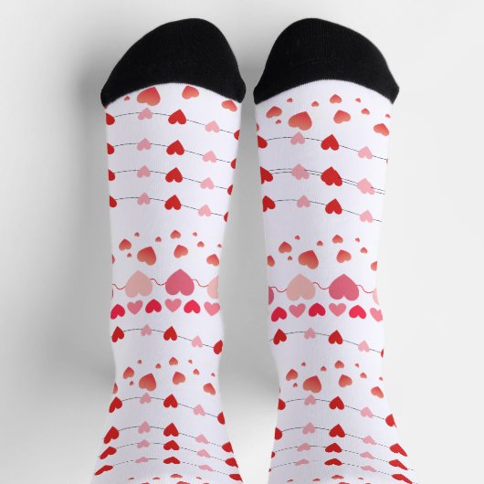 Chaussette vous aimez (Haut)