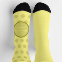 Vous Êtes Mon Soleil Polka Pot Chaussettes Mal Cor