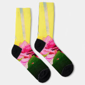 CHAUSSETTE VOYEZ COMMENT ÇA SE SENT ! (Droite)