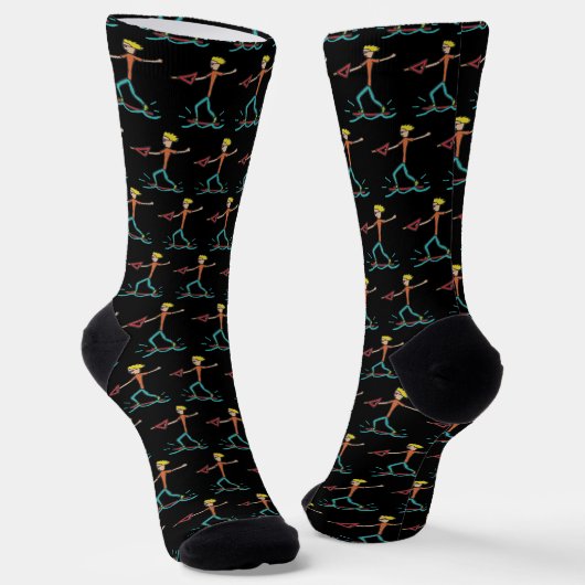 Chaussette Wakeboard (Angulaire)