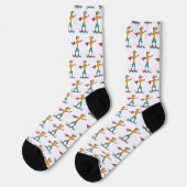 Chaussette Wakeboard (Gauche)