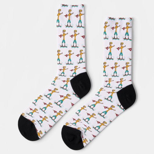 Chaussette Wakeboard (Gauche)