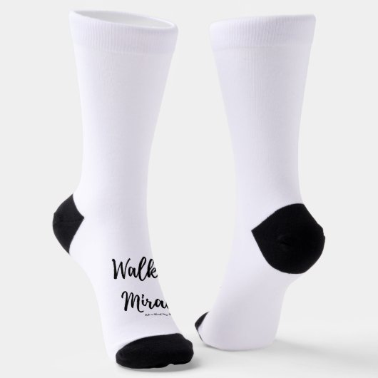 Chaussette Walking Miracle Socks (Angulaire)