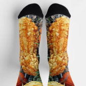 Chaussette Warty Gourd (Haut)