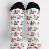 Chaussette Wat! (Haut)