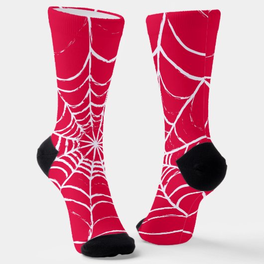 Chaussette Web rose (Angulaire)