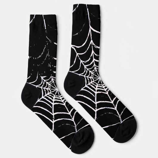 Chaussette Web sombre (Droite)