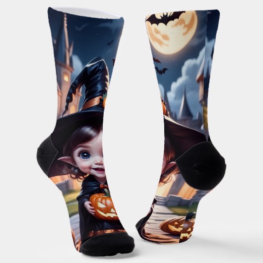 Chaussette Whichy socs (Angulaire)