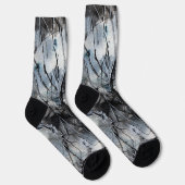 Chaussette Whispering (Droite)