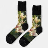 Chaussette White Day (Gauche)