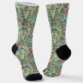 Chaussette William Morris "Fleur Persane" (Angulaire)
