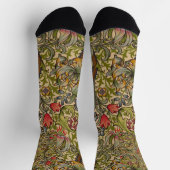 Chaussette William Morris Golden Lily (Haut)