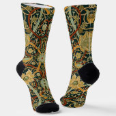 Chaussette William Morris Perse Art oriental de la moquette (Angulaire)