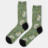 Chaussette William Morris - Pimpernel (Gauche)