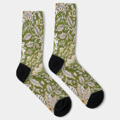 Chaussette William Morris Windrush Motif Floral Classique (Droite)