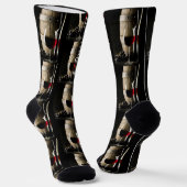 Chaussette Wine Lover (Angulaire)