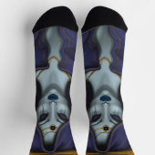 Chaussette witch (Haut)