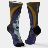 Chaussette witch (Angulaire)